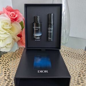 Dior sauvage mini gift set